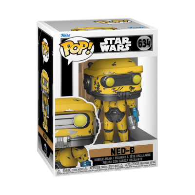 Funko POP Star Wars: Obi-Wan - Ned-B [634]