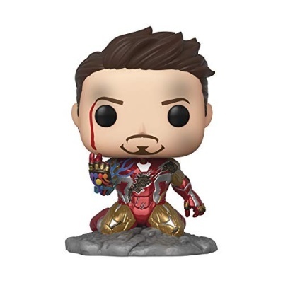 Funko POP Avengers Endgame - I Am Iron Man [580] GITD