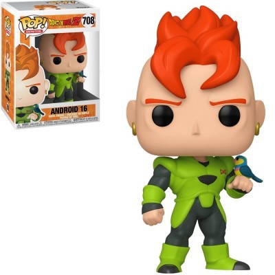 Funko POP Dragon Ball Z - Android 16 [708]