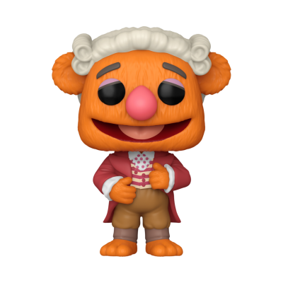 Funko POP The Muppets Holiday - Fozziwig [1453]