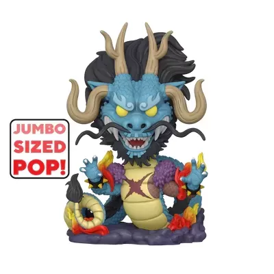 Funko POP One Piece - Kaido Dragon Form [1623] 10'Inch Special Edition