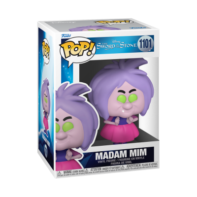 Funko POP Disney: The Sword in the Stone - Madam Mim [1101]