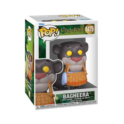Funko POP Disney: Jungle Book - Bagheera [1475]