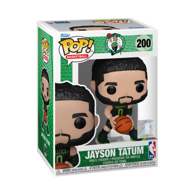 Funko POP NBA - Jayson Tatum [200]