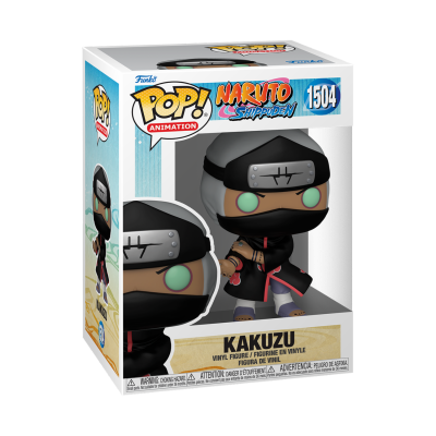 Funko POP Naruto - Kakuzu [1504]