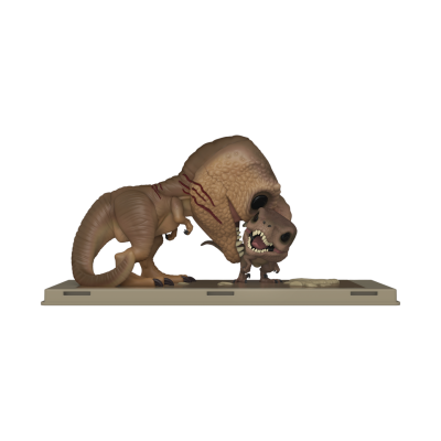 Funko POP Poster Jurassic Park [03]