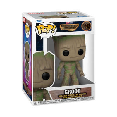 Funko POP Marvel: Guardians Of The Galaxy 3 - Groot [1203]
