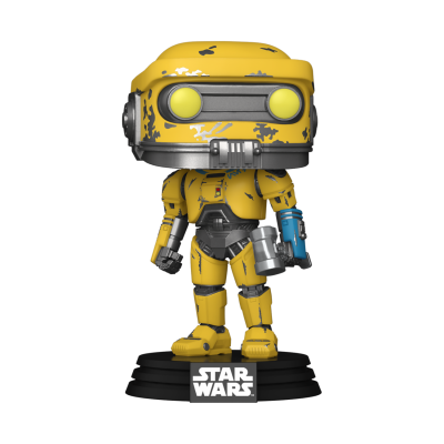 Funko POP Star Wars: Obi-Wan - Ned-B [634]