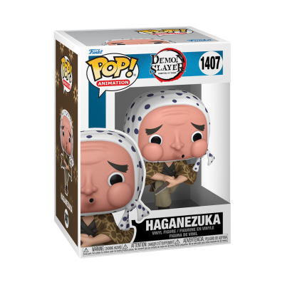 Funko POP Demon Slayer - Hotaru Haganezuka [1407]