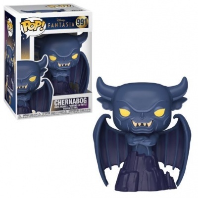 Funko POP Disney: Fantasia 80th - Menacing Chernabog [991]
