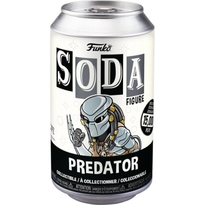Funko Soda Predator- Predator