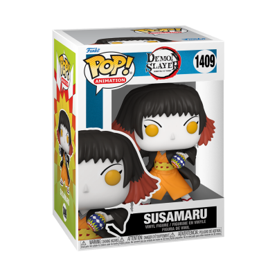Funko POP Demon Slayer - Susamaru [1409]