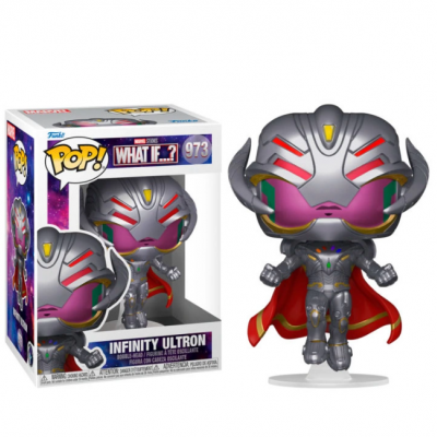 Funko POP Marvel: What If - The Almighty [973]