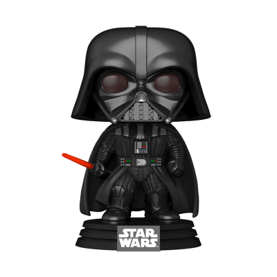 Funko POP Star Wars: Obi-Wan - Darth Vader [539]
