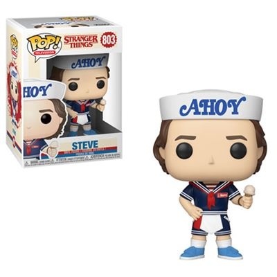 Funko POP Stranger Things - Steve [803]