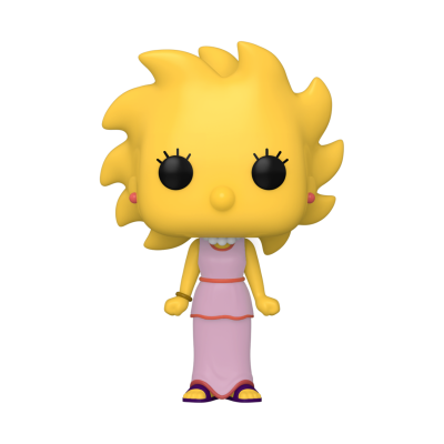 Funko POP The Simpsons- Lisandra Lisa [1201]