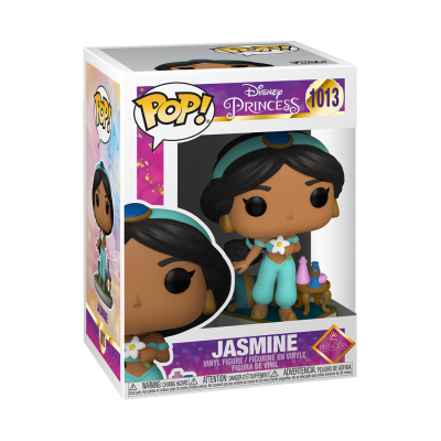 Funko POP Disney: Ultimate Princess - Jasmine [1013]