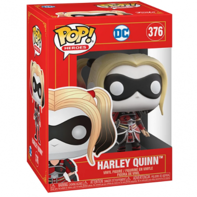Funko POP Heroes: Imperial Palace - Harley Quinn [376]