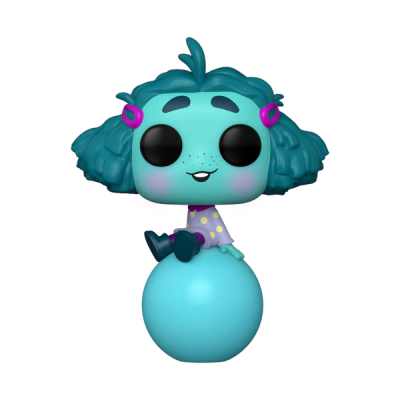 Funko POP Disney Pixar: Inside Out 2 - Envy (On Memory Orb) [1449]