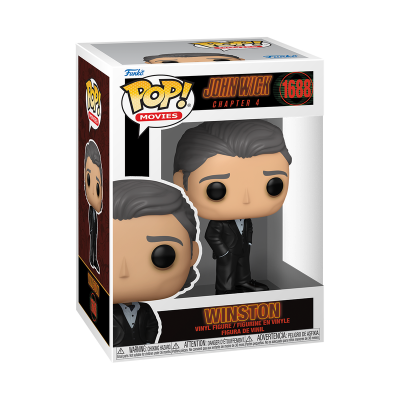 Funko POP John Wick 4  - Winston [1688]