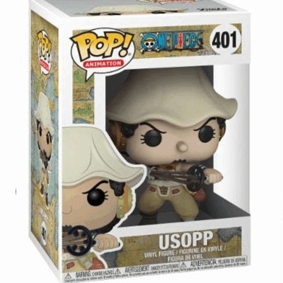 Funko POP One Piece - Usopp [401]