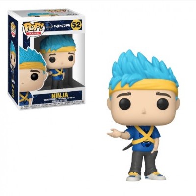Funko POP Icons - Ninja [52]