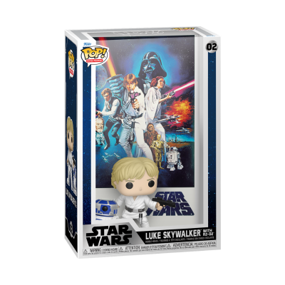 Funko POP Poster Star Wars - A New Hope [02]
