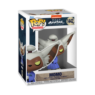 Funko POP Avatar: The Last Airbender - Momo [1442]