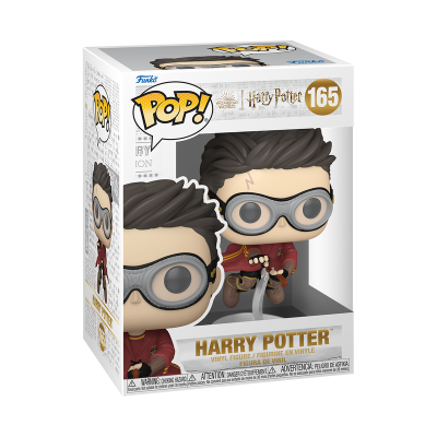 Funko POP Harry Potter - Harry Potter [165]