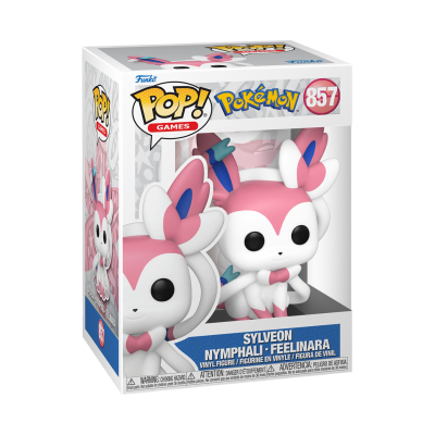 Funko POP Pokemon - Sylveon [857]