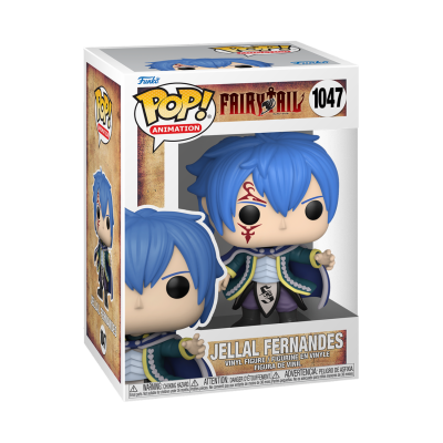 Funko POP Fairy Tail - Jellal Fernandes [1047]