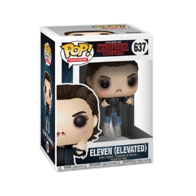 Funko POP Stranger Things - Eleven (Elevated) [637]