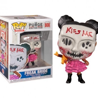 Funko POP The Purge - Freak Bride [808]