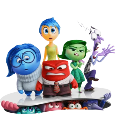 Disney Pixar: Inside Out