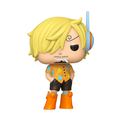 *PREORDER* Funko POP One Piece - Sanji [2167]