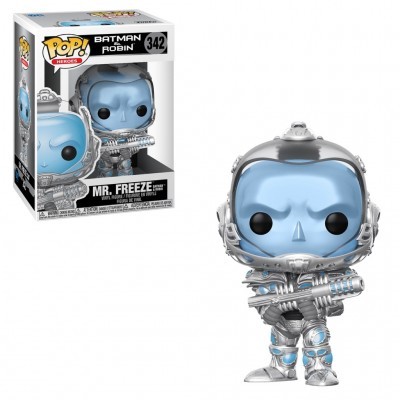 Funko POP Heroes: Batman & Robin - Mr. Freeze [342]