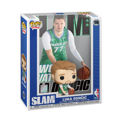 Funko NBA Cover: SLAM - Luka Doncic [16]