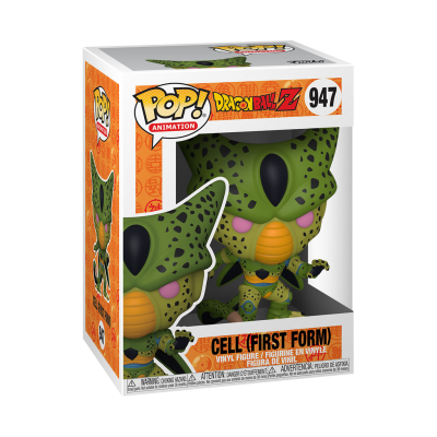 Funko POP Dragon Ball Z - Cell (First Form) [947]