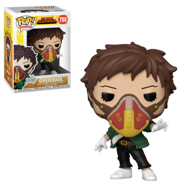 Funko POP My Hero Academia - Overhaul [788]