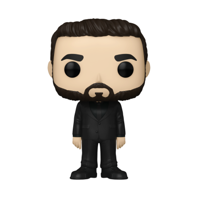 Funko POP Ted Lasso - Roy Kent [1508]