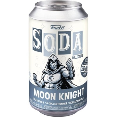 Funko Soda Marvel: Moon Knight - Moon Knight