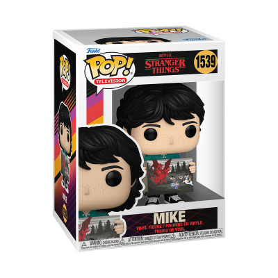 Funko POP Stranger Things - Mike [1539]