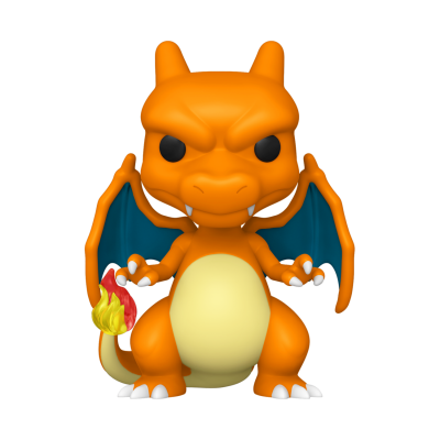 Funko POP Pokemon - Charizard [843]