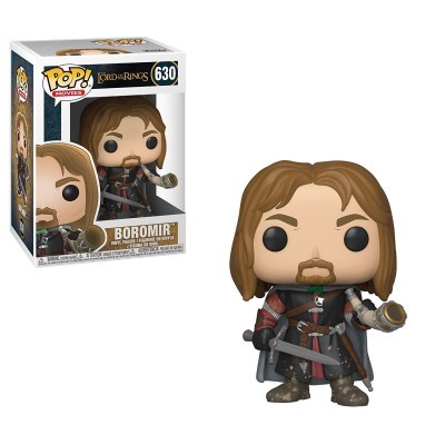 Funko POP Lord Of Rings - Boromir [630]