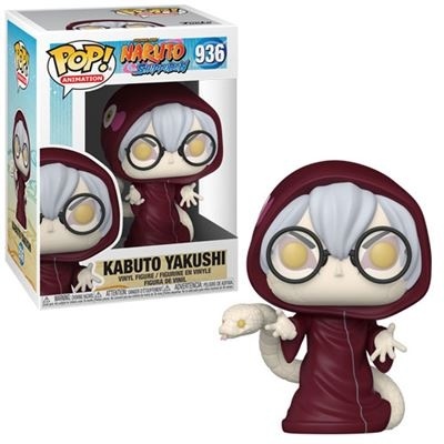Funko POP Naruto - Kabuto Yakushi [936]