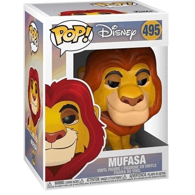 Funko POP Disney - Mufasa [495]