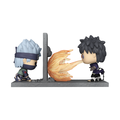 Funko POP Moment Naruto - Kakashi vs Obito [1618]
