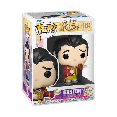 Funko POP Disney: Beauty & Beast - Formal Gaston [1134]