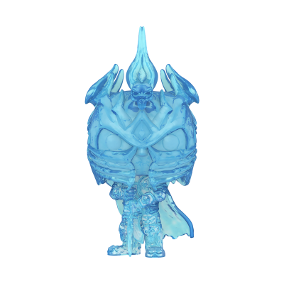 Funko POP Games: World Of Warcraft - Lich King [991]