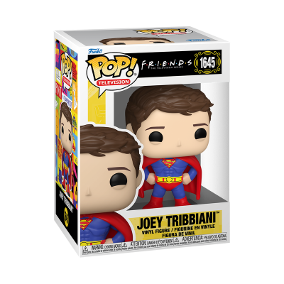 Funko POP Friends - Joey Tribbiani [1645]